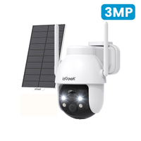 ieGeek Solar Security Camera ZY-C2