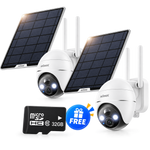 2-Cams+Free 32GB SD