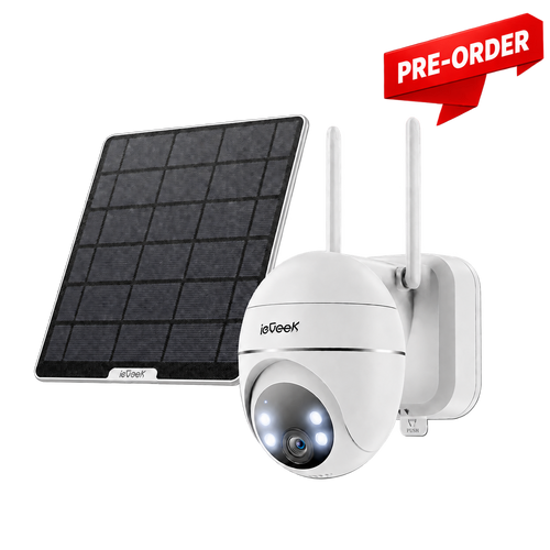 ieGeek Wireless 24/7 Recording Camera S7
