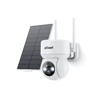 ieGeek Solar Security Camera DQ201