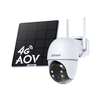 ieGeek 4G 24/7 Recording Camera ZY-G4