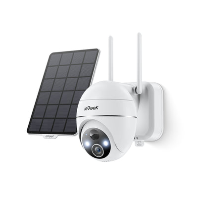 ieGeek Solar Security Camera ZS-GX4S