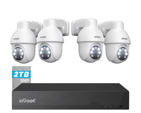 ieGeek POE System IE82