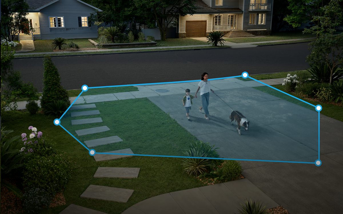 Smart Activity Zones