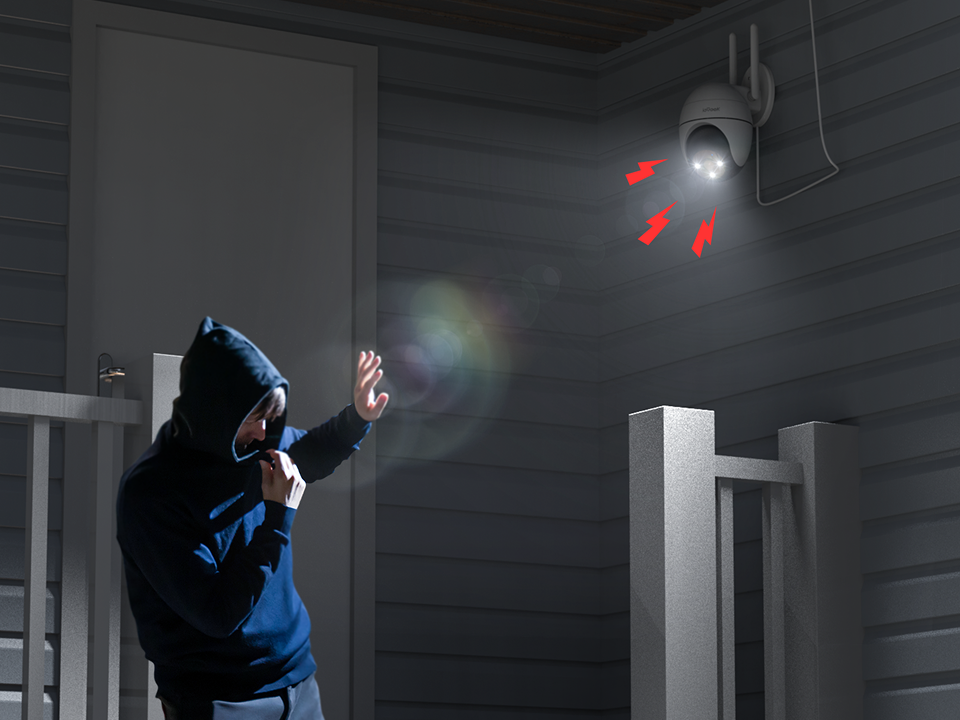 ieGeek Spotlight Camera ZS-GQ4 image 2