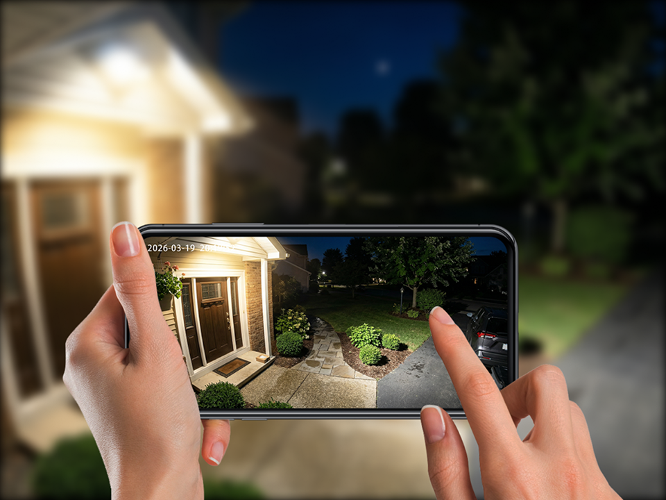 ieGeek Solar Security Camera ZS-GX4S image 2