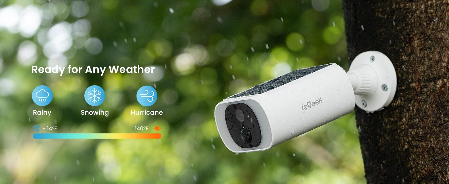 All-Weather Resilience