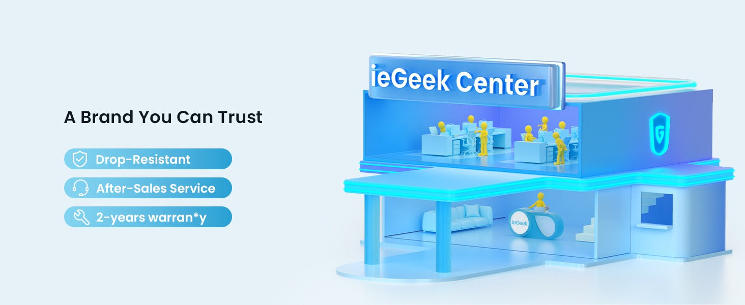ieGeek Service