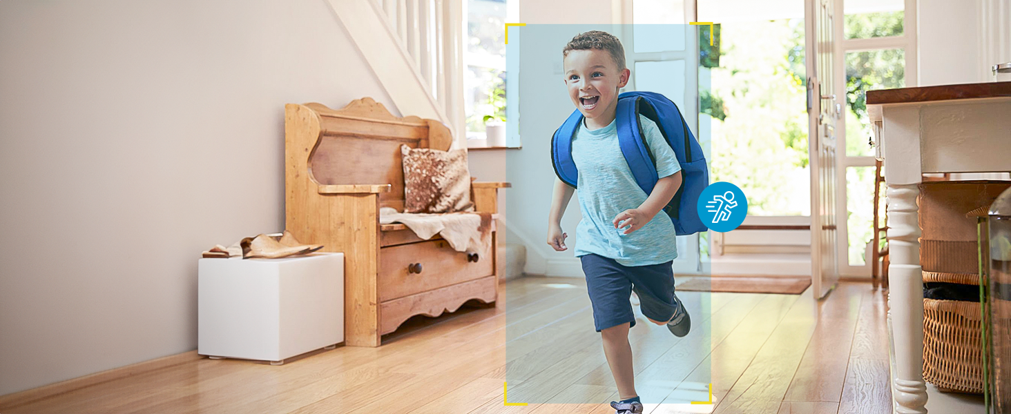 Humanoid Recognition