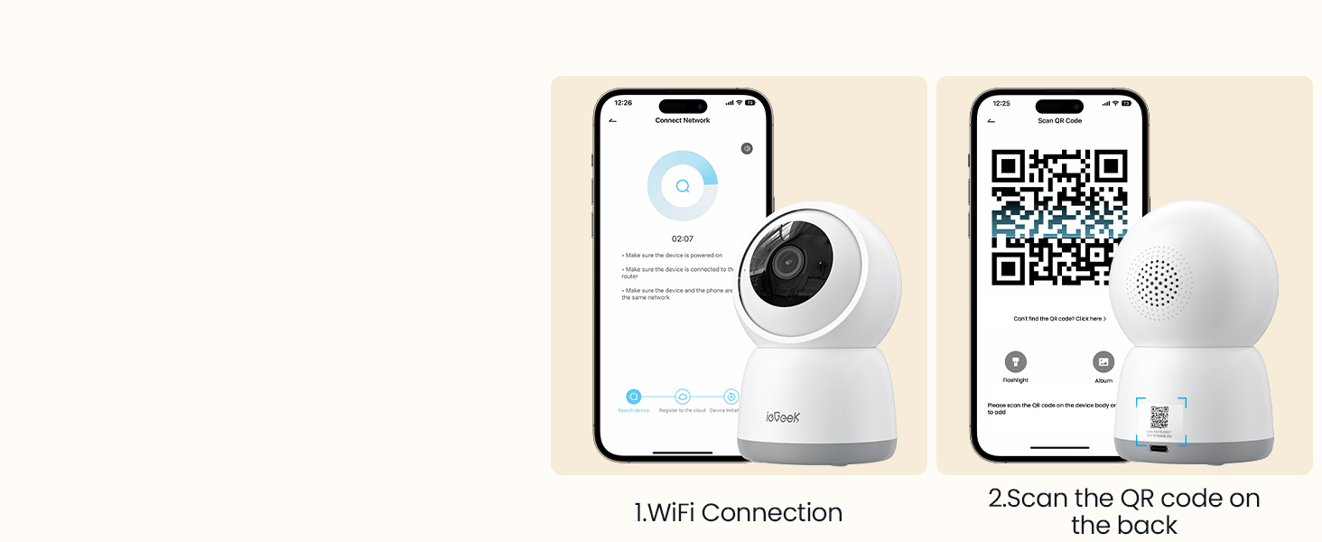 Multiple Connections