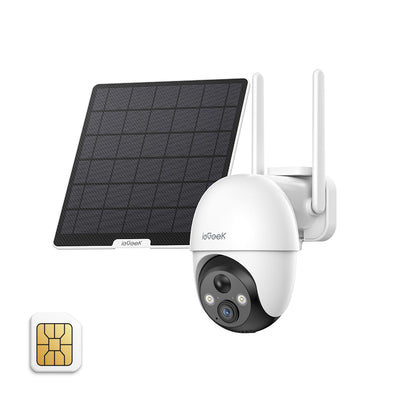ieGeek 4G Cellular Camera ZY-G3