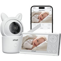 ieGeek Baby Monitor Baby 4