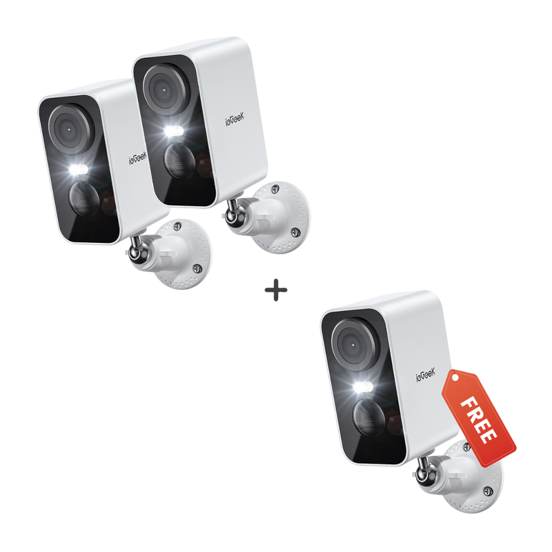 ieGeek Battery Security Camera ZY-C1