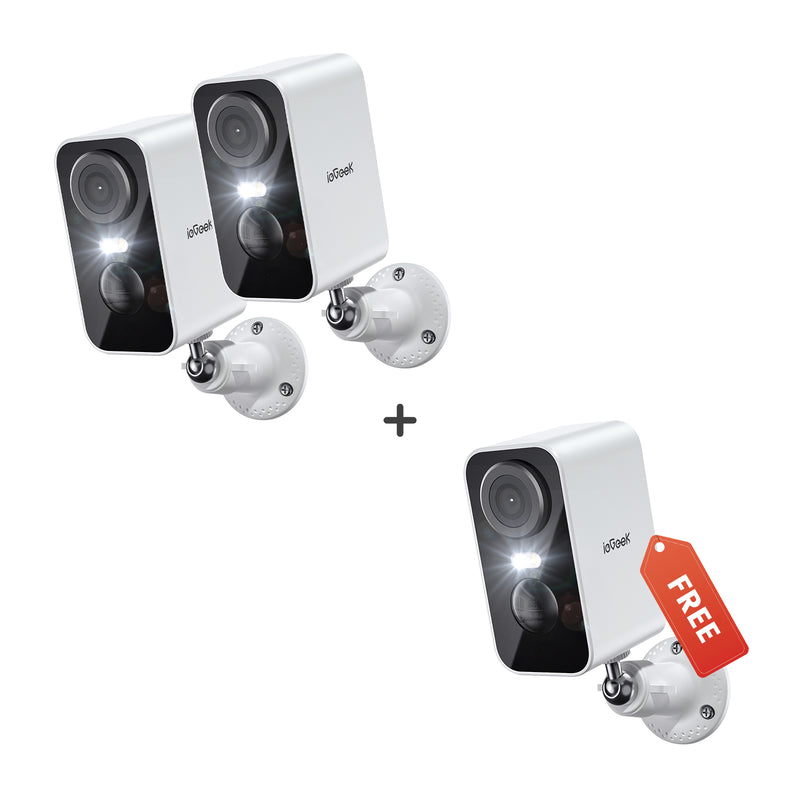 ieGeek Battery Security Camera ZY-C1
