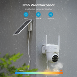 ieGeek_S5_solar_battery-powerd_security_camera_with_IP65_weatherproof_to_resist_rainy_snowing_and_hurricane