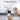 ieGeek ZY-E2 floodlight camera with rotate light and camera provides a wider viewing angle