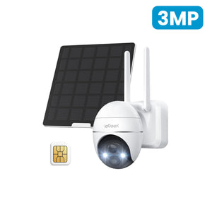 ieGeek 4G LTE Security Camera ZY-G1