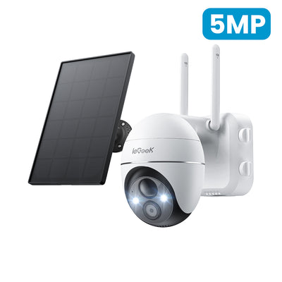 ieGeek Solar Security Camera ZS-GX4S