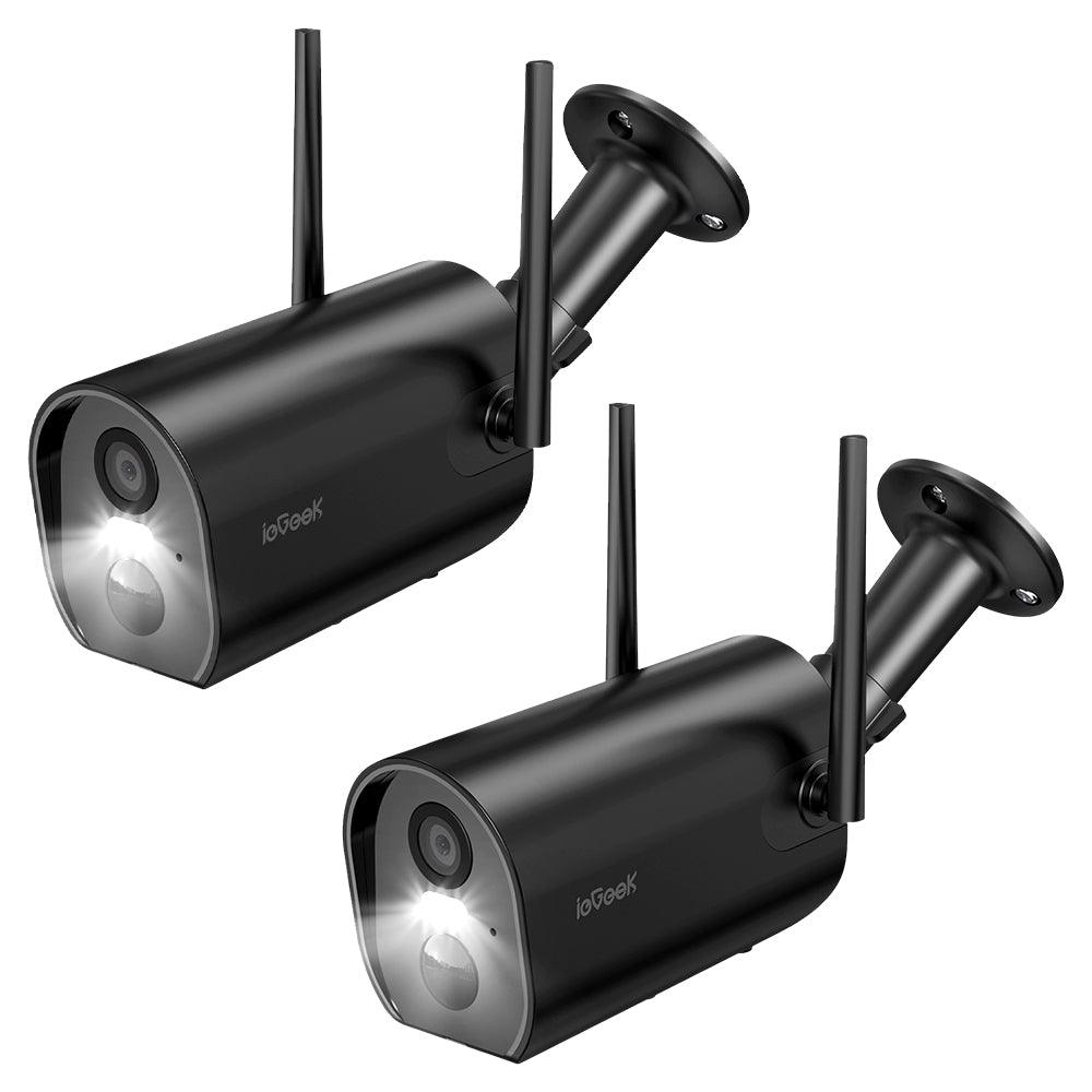 ieGeek ZSGX2S Outdoor BatteryPowered Cellular Bullet Camera with