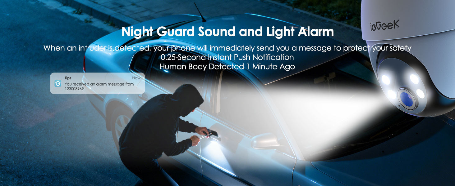 Instant Notifications