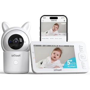 ieGeek Baby Monitor Baby 7