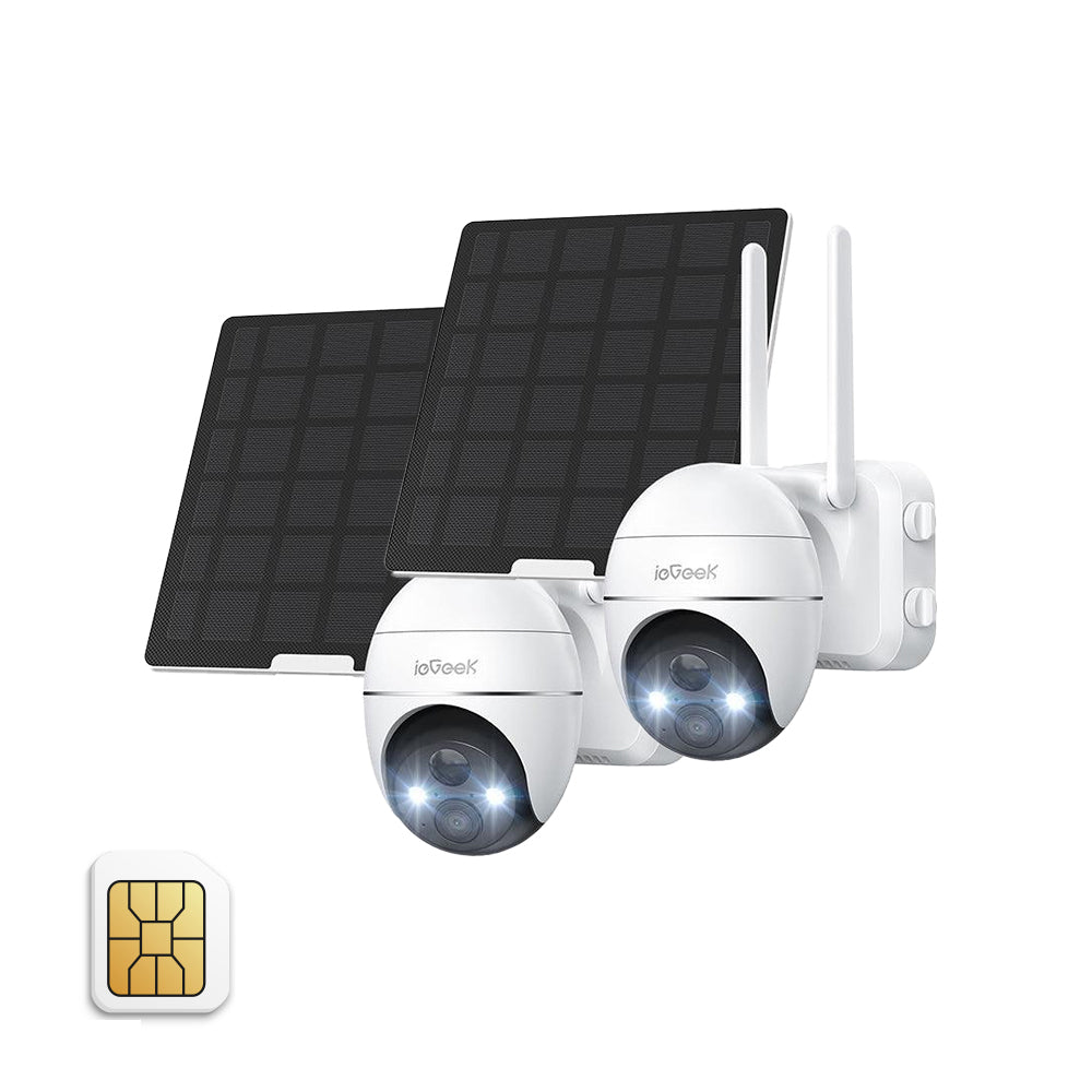 4G LTE Camera ZY-G1
