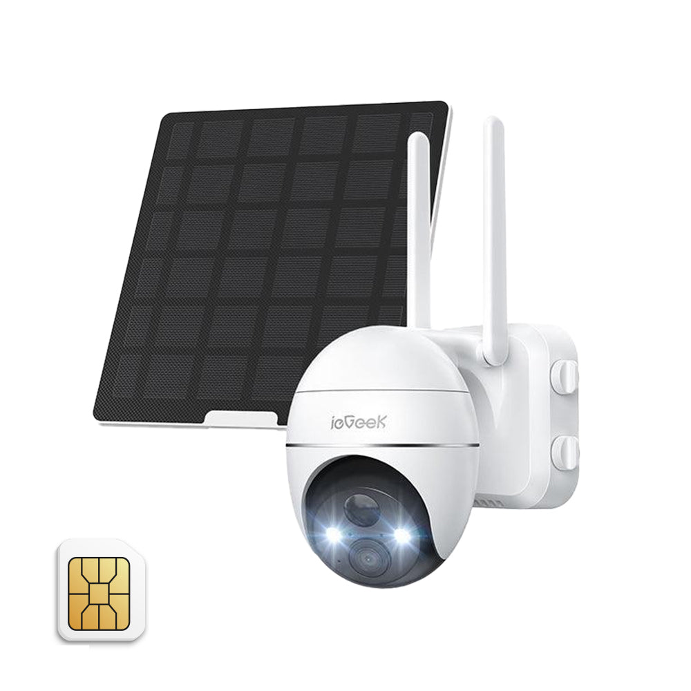 4G LTE Camera ZY-G1