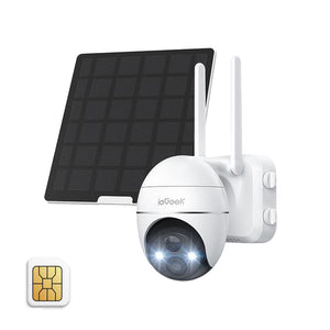 ieGeek 4G LTE Security Camera ZY-G1
