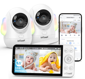 ieGeek Baby Monitor Baby 5
