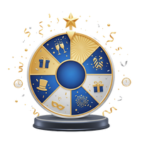 New Year Fortune Spin