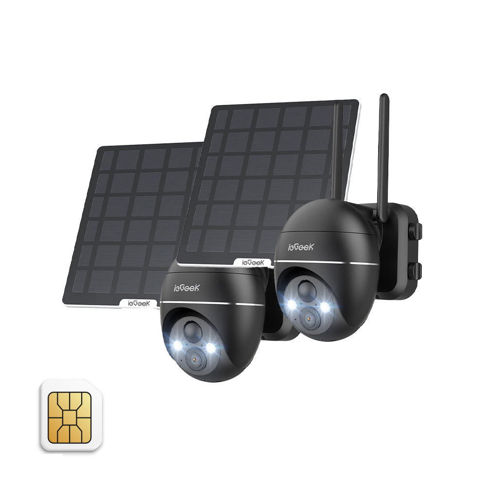4G LTE Camera ZY-G1
