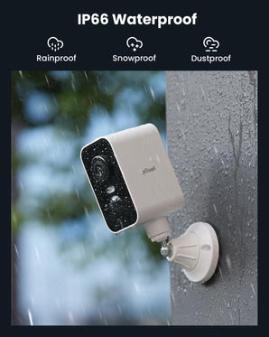 ieGeek 4G LTE Security Camera ZY-G2