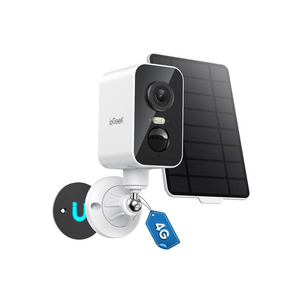 ieGeek 4G LTE Security Camera ZY-G2