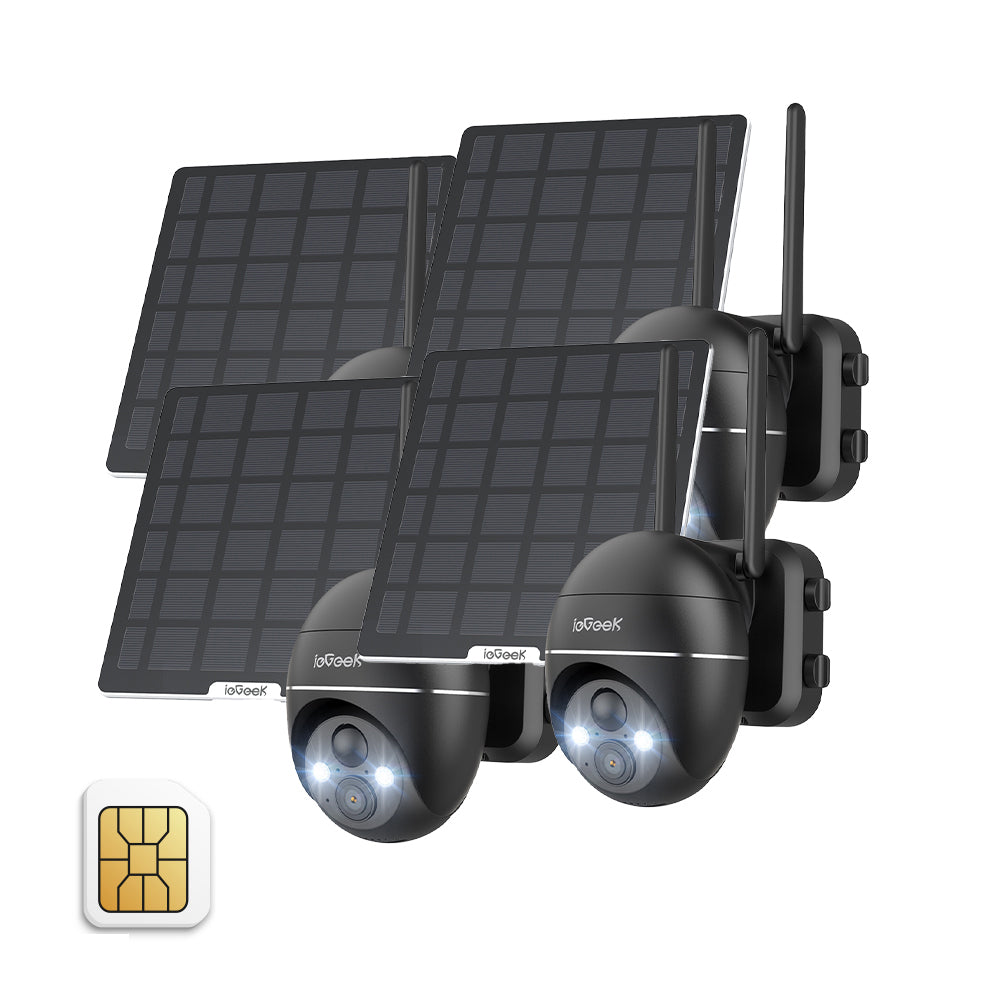 4G LTE Camera ZY-G1