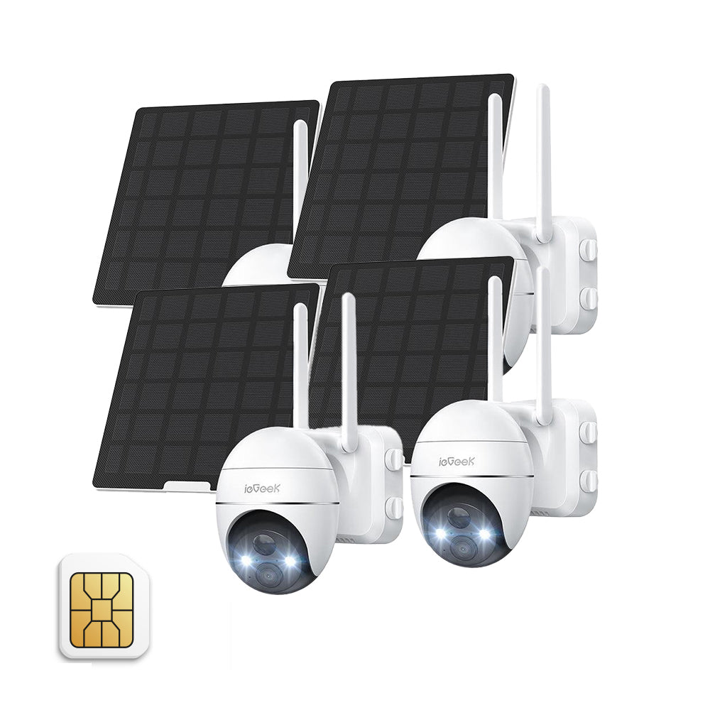 4G LTE Camera ZY-G1