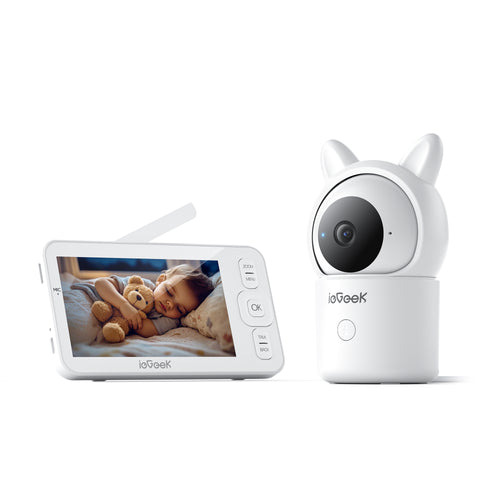ieGeek Baby Monitor Baby 7
