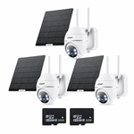 3-Cams+2 Free 32GB SD
