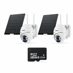 2-Cams+Free 32GB SD