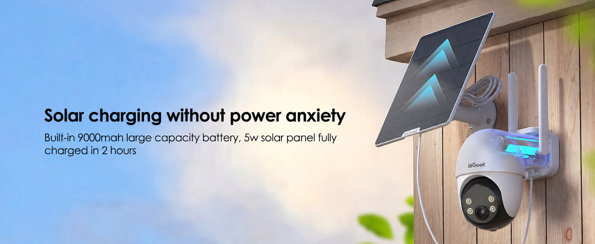Non-Stop Solar Power