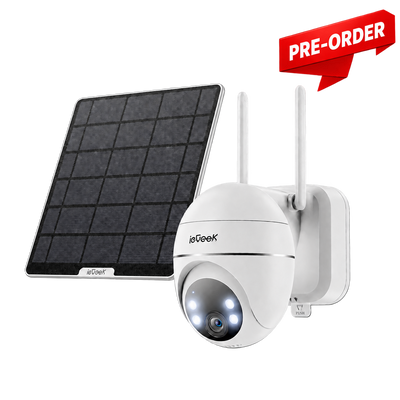 ieGeek Wireless 24/7 Recording Camera S7