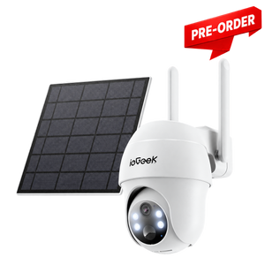 ieGeek 4G Cellular Camera S11