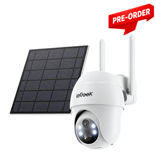 ieGeek 4G Cellular Camera S11