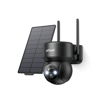 ieGeek Solar Security Camera DQ201