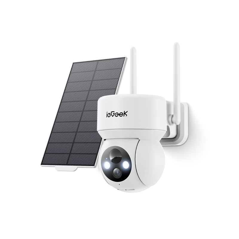 ieGeek Solar Security Camera DQ201