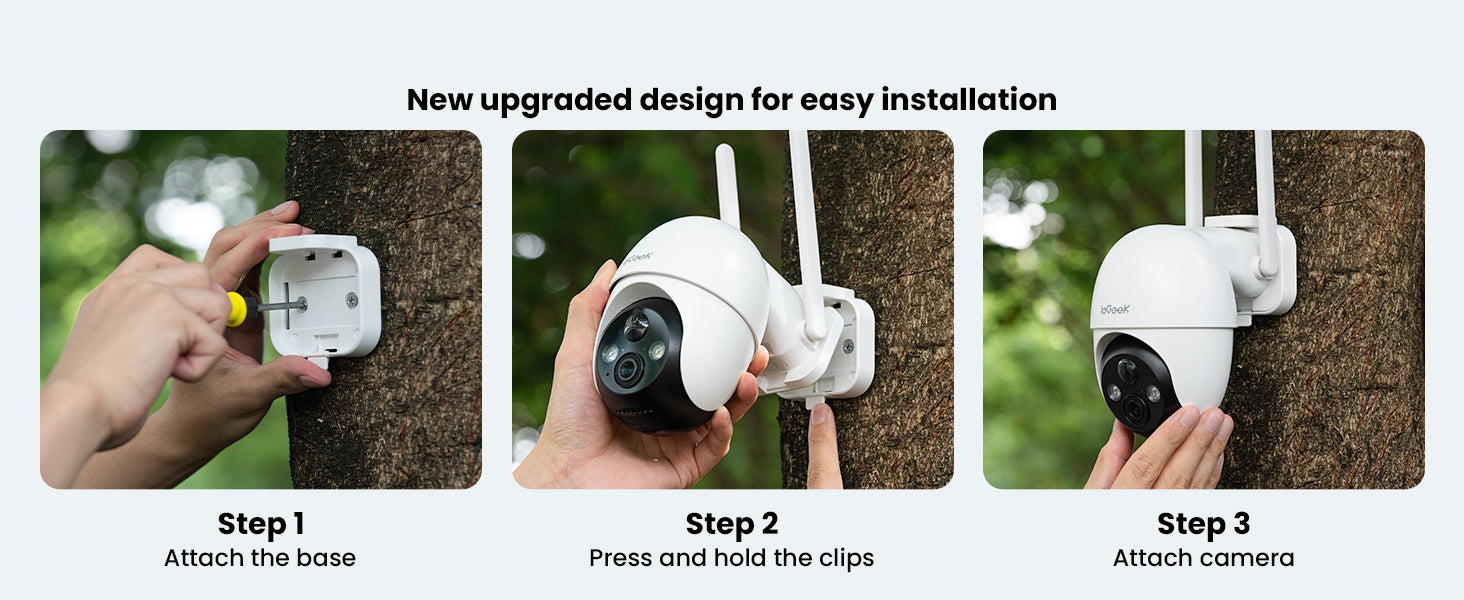 Installation Steps