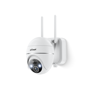 ieGeek Solar Security Camera ZS-GX1S