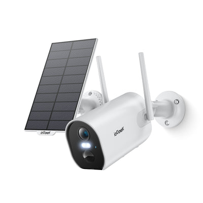 ieGeek Solar Security Camera ZS-GX2S