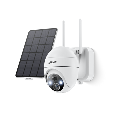 ieGeek Solar Security Camera ZS-GX4S