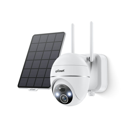 ieGeek Solar Security Camera ZS-GX4S