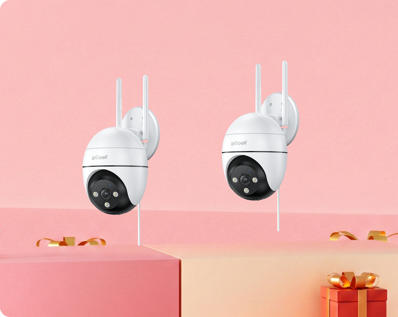 ieGeek Spotlight Camera ZS-GQ4